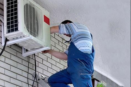 Hồng Gia Phúc - cung cấp dịch vụ lắp đặt máy lạnh tại Biên Hòa